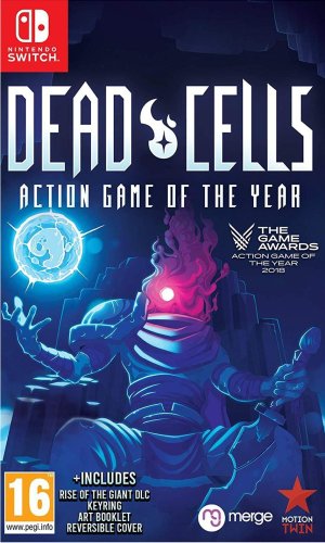 Ninja theory Dead Cells Action Game of the Year NSW