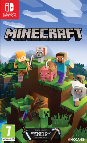 Mojang ab Minecraft NSW