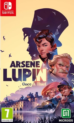 Micro&iuml;ds Arsene Lupin: Once a Thief NSW