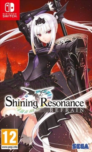 Sega Shining Resonance Refrain NSW