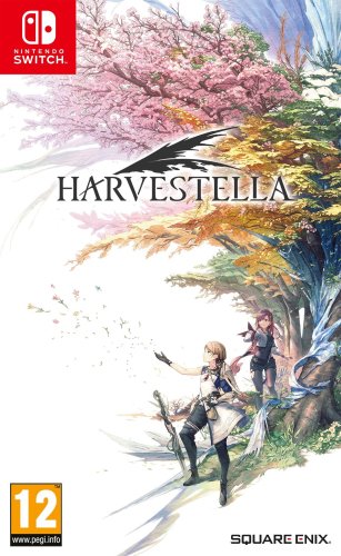 Square enix Harvestella NSW