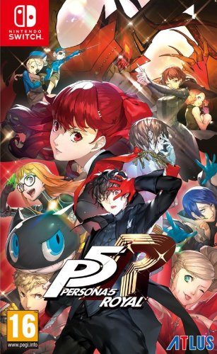 Atlus Persona 5 Royal NSW