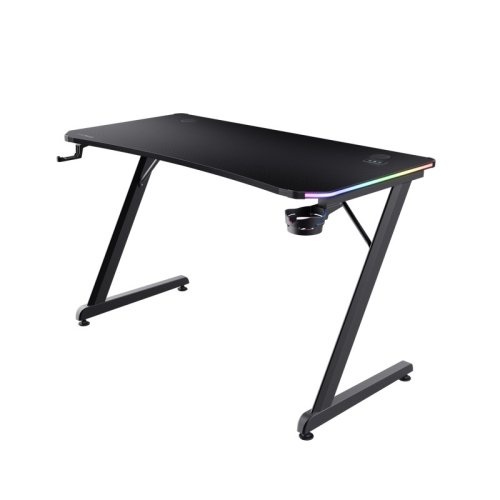 Trust gaming TRUST GXT709 LUMINUS RGB desk (Black)