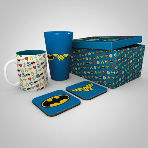 Gb eye DC COMICS Logo gift box