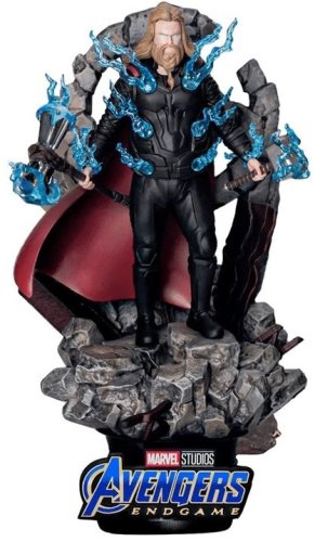 Beast kingdom Avengers: Endgame - Thor statue | 16 cm