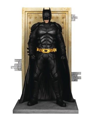 Beast kingdom The Dark Knight Trilogy - Batman statue | 16 cm