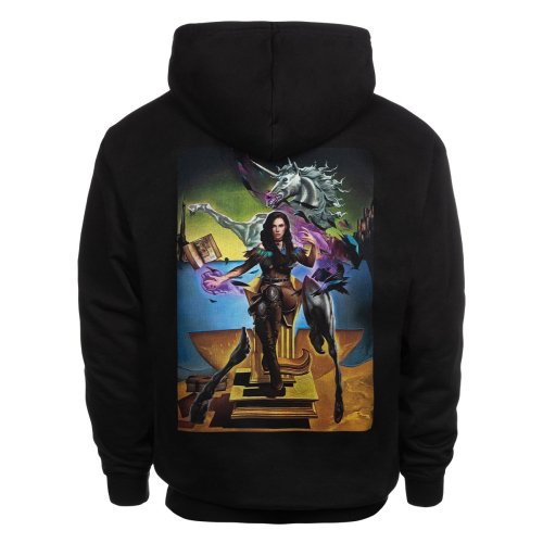 Dpi merchandising gmbh The Witcher "Yennefer Dali" - Hoodie | S size