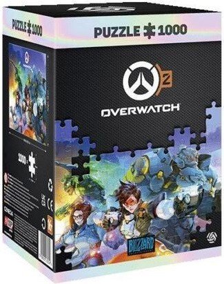 Good loot puzzle Overwatch 2 Rio Puzzle