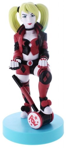 Exquisite gaming Harley Quinn Cable Guy Stand