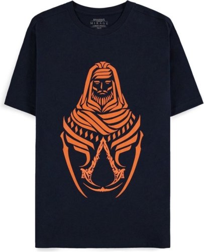 Difuzed Assassin's Creed Mirage - Basim T-shirt | XL Size