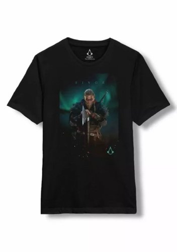 Difuzed Assassin's Creed: Valhalla - Ivor T-Shirt | M Size