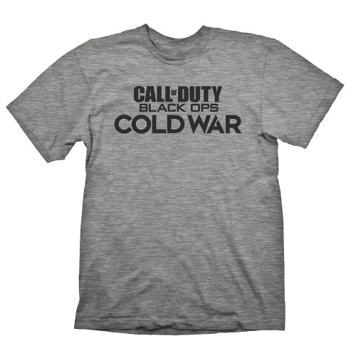 Gaya entertainment Call of Duty Cold War "Logo" T-Shirt | Large