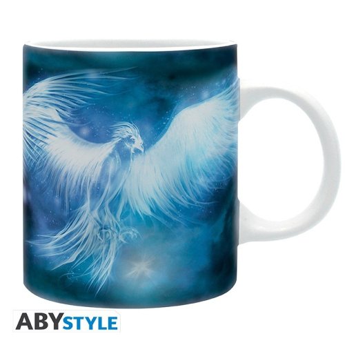 Abystyle HARRY POTTER Mug - Dumbledore: Expecto Patronum | 320 ml