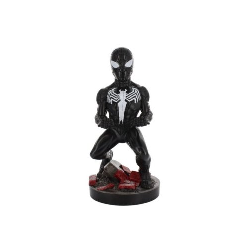Exquisite gaming Marvel Symbiote Spider-Man Cable Guy stand