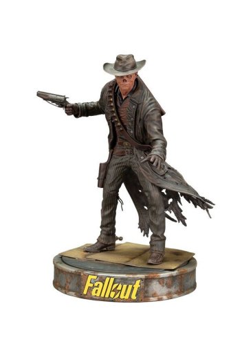 Dark horse Fallout The Ghoul figurine | 20 cm