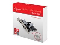 Gembird SPC-22 PCI Express card