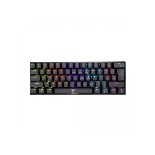 White shark Shinobi GK-2022 black/red US
