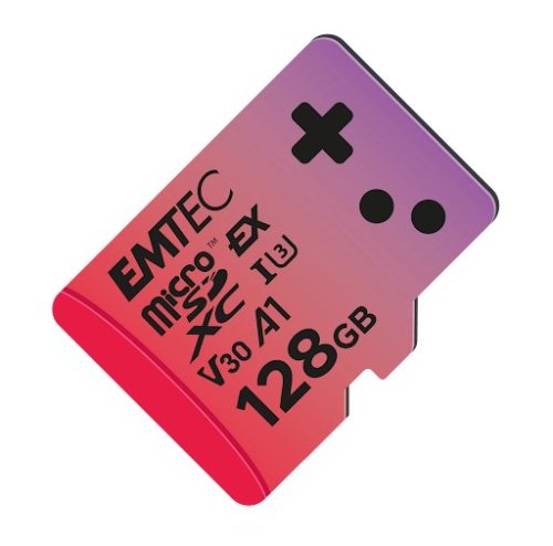 Emtec SDXC 128GB  Express Gaming UHS-I V30 A1