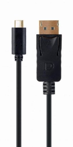 Gembird CABLE USB-C TO DP 2M/A-CM-DPM-01