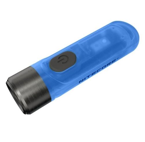 Nitecore FLASHLIGHT T SERIES 300 LUMENS/TIKI GITD BLUE