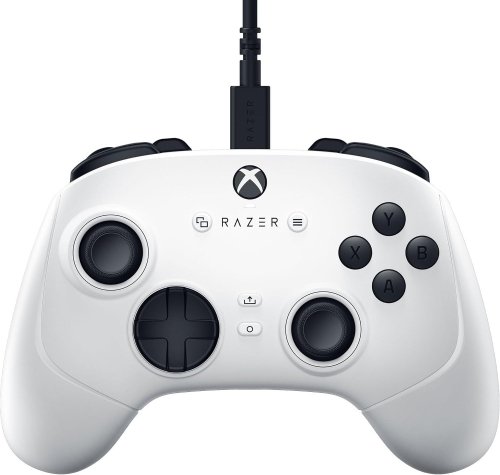 Razer Wolverine V3 Tournament Ed. Wired White Controller | Xbox X|S, PC