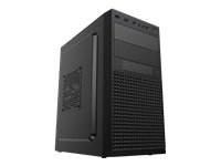 Gembird Computer Case Fornax K300 black