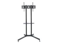Techly 309982 Mobile stand for TV
