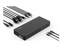 Leitz acco brands KENSINGTON SD4781p USB-C Docking Station