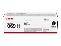 Canon Toner Cartridge 069 H BK