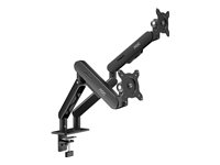 Aoc international AOC AM420 Dual Monitor Arm - black