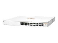 Hewlett packard enterprise HPE Aruba IOn 1930 24G 4SFP+ 195W Sw