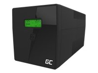 Green cell GREENCELL UPS Power Proof 1000VA 600W
