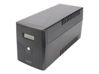 Assmann electronic DIGITUS Line-Interactive UPS 2000VA