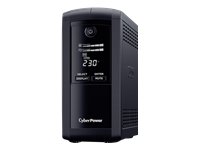 Cyber power CYBERPOWER VP1000ELCD-FR Green Power UPS