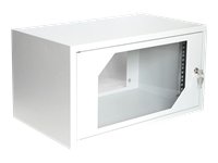 Assmann electronic ASM CL-19 06U Wallmount cabinet 19 6U