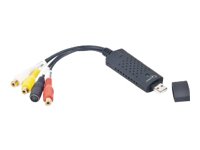 Gembird UVG-002 Audio- and Video grabber