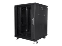 Lanberg FF01-6615-12B rack 19inch