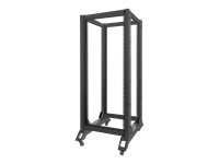 Lanberg OR01-6827-B open rack 19