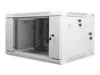 Lanberg WF02-6606-10S wall-mount rack
