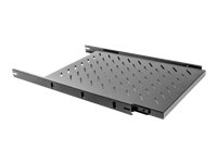 Lanberg AK-1011-B fixed sliding shelf 19