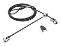 Leitz acco brands KENSINGTON NanoSaver Dual Head Keyed Loc