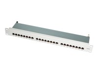 Logilink NP0040A Patch Panel 19-mounting