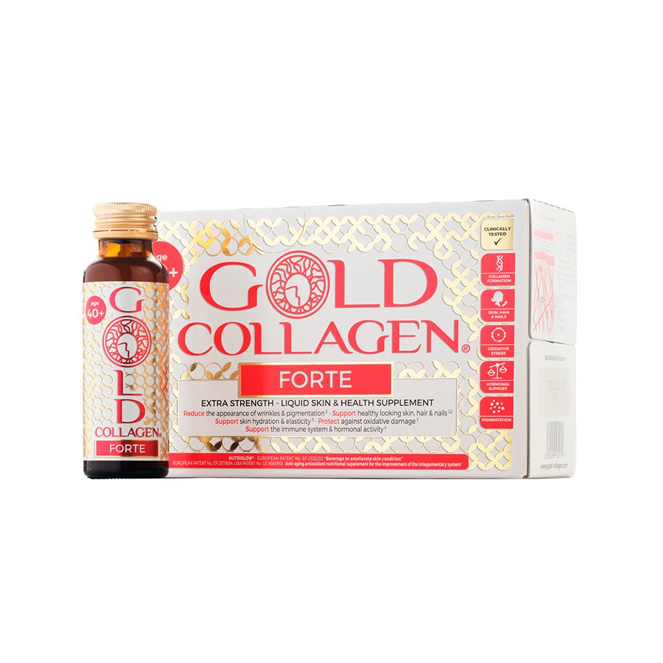 Gold Collagen Forte 40+