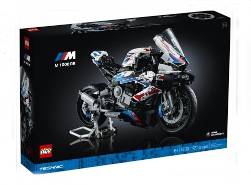 Lego 42130 - Tehnic Bmw M 1000 Rr