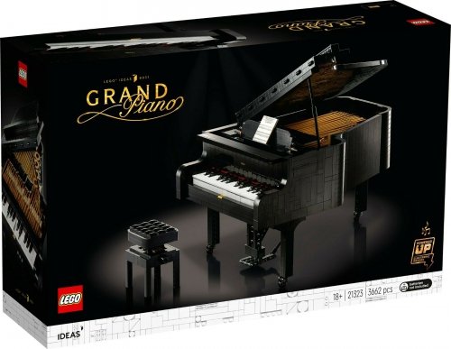 Lego 21323 - Ideas Grand Piano