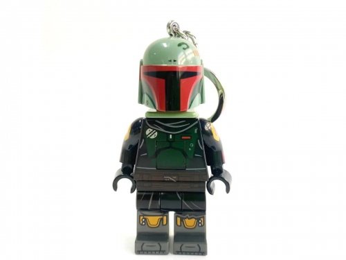 Lego LGL-KE188H - Star Wars LED Key Chain Boba Fett