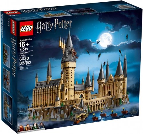 Lego 71043 - Harry Potter Hogwarts Castle