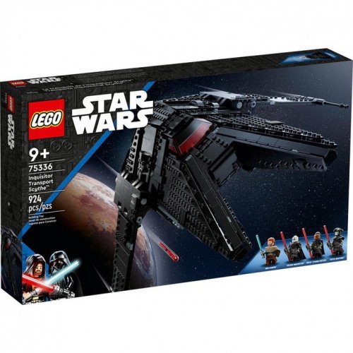 Lego 75336 - Star Wars Inquisitor Transport Scythe