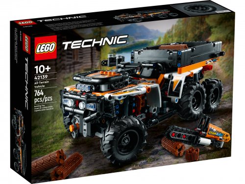 Lego 42139 - Technic All Terrain Vehicle