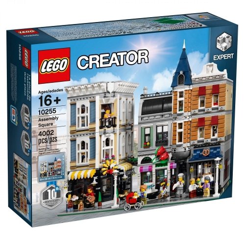Lego 10255 - Creator Expert Assembly Square